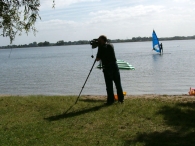 Opname videoclip Jong Leven