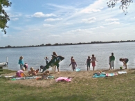 Opname videoclip Jong Leven