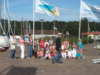 Opname videoclip Jong Leven