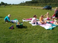 Opname videoclip Jong Leven