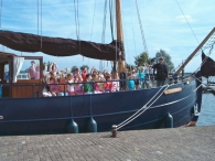 Opname videoclip Jong Leven