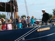 Opname videoclip Jong Leven