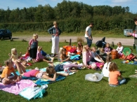 Opname videoclip Jong Leven