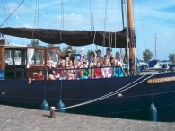 Opname videoclip Jong Leven