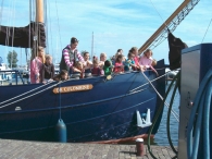 Opname videoclip Jong Leven