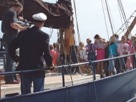 Opname videoclip Jong Leven