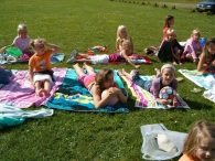 Opname videoclip Jong Leven