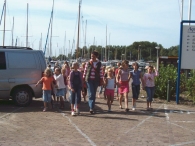 Opname videoclip Jong Leven