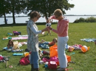 Opname videoclip Jong Leven