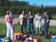 Opname videoclip Jong Leven