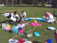 Opname videoclip Jong Leven