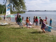 Opname videoclip Jong Leven