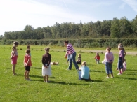 Opname videoclip Jong Leven
