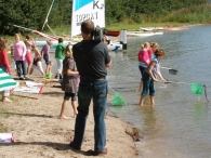 Opname videoclip Jong Leven