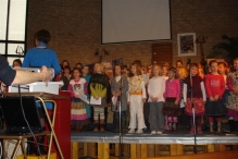 Jong Leven bij Kidspraise