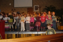 Jong Leven bij Kidspraise