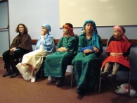 Kerstconcert Jong Leven