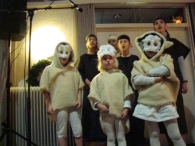 Kerstconcert Jong Leven