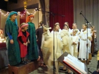 Kerstconcert Jong Leven