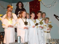 Kerstconcert Jong Leven