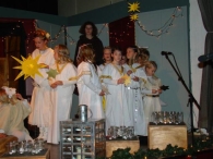 Kerstconcert Jong Leven