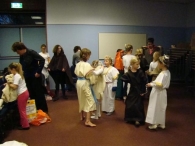 Kerstconcert Jong Leven