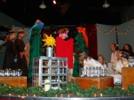 Kerstconcert Jong Leven