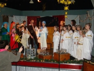 Kerstconcert Jong Leven