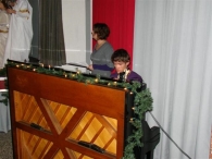 Kerstconcert Jong Leven