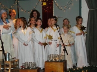 Kerstconcert Jong Leven