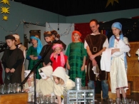 Kerstconcert Jong Leven