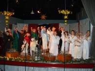 Kerstconcert Jong Leven