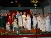 Kerstconcert Jong Leven