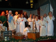 Kerstconcert Jong Leven