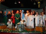 Kerstconcert Jong Leven