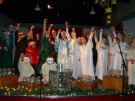 Kerstconcert Jong Leven