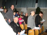 Kerstconcert Jong Leven