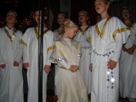 Kerstconcert Jong Leven