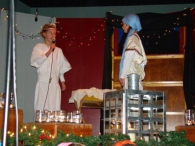 Kerstconcert Jong Leven