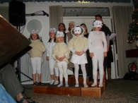 Kerstconcert Jong Leven