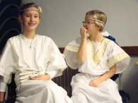 Kerstconcert Jong Leven