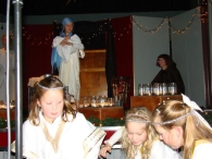 Kerstconcert Jong Leven