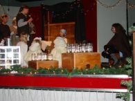 Kerstconcert Jong Leven