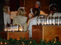Kerstconcert Jong Leven