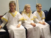 Kerstconcert Jong Leven