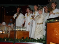 Kerstconcert Jong Leven
