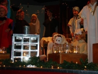 Kerstconcert Jong Leven