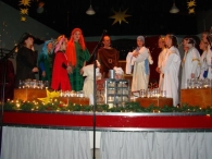 Kerstconcert Jong Leven