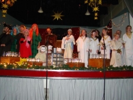 Kerstconcert Jong Leven