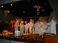 Kerstconcert Jong Leven